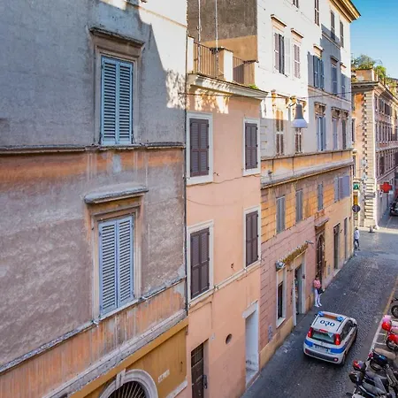 Appartement Vatican 3 Flat With Cute Terrace