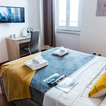 Appartement Vatican 3 Flat With Cute Terrace