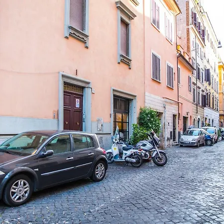 Vatican 3 Flat With Cute Terrace * Rome