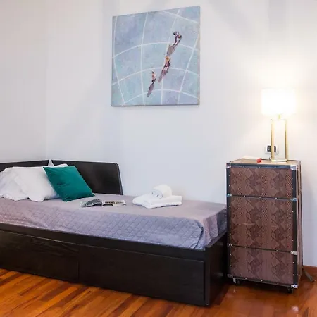 Vatican 3 Flat With Cute Terrace Appartement Rome