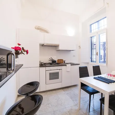 Vatican 3 Flat With Cute Terrace Appartement Rome