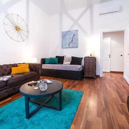 Appartement Vatican 3 Flat With Cute Terrace *
